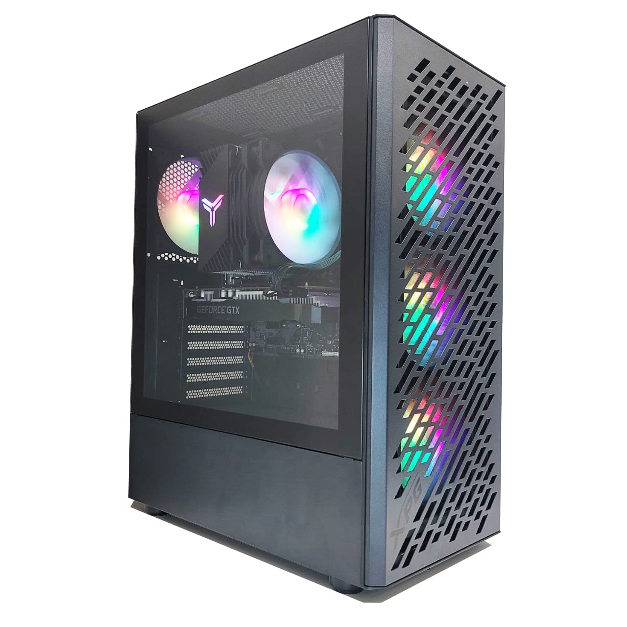 Amazon.co.jp: PinkwanPC ゲーミングPC Core i3 10105F / RTX 2060 