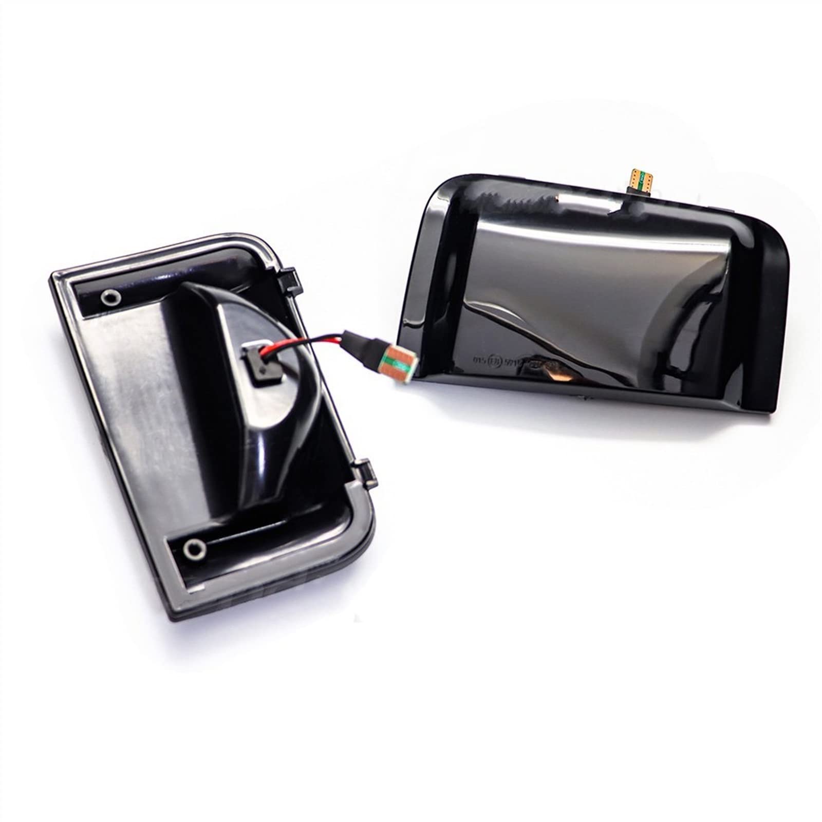 Intermitentes AutomóViles Para Peugeot Para Boxer Intermitente Dinámico Intermitente Intermitente Streamer Lámpara Indicadora Luz De Espejo Lateral De Coche Componentes de las luces de giro
