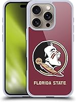 Vista 210 de Oficial Universidad Estatal de Florida FSU Soft Gel Case para iPhone de Apple 7 Plus/iPhone 8 Plus, Banner