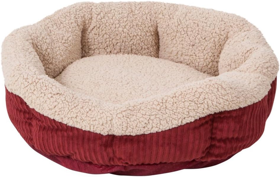 Aspen Pet Self Warming Cat Bed