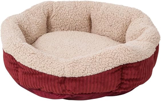 Aspen Pet Self Warming Cat Bed
