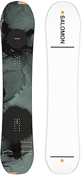 サロモンスノーボードSUPER8 157㎝　スーパー8 カービング　パウダー Amazon | サロモン(SALOMON) スノーボード 板 ボード SUPER 8(スーパー