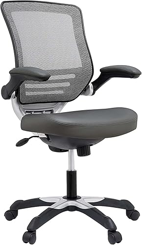 Vista 15 de Modway Edge Silla de oficina, Plástico
