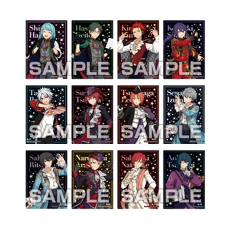 Amazon.co.jp: エンスカイ あんさんぶるスターズ！！ クリアカード