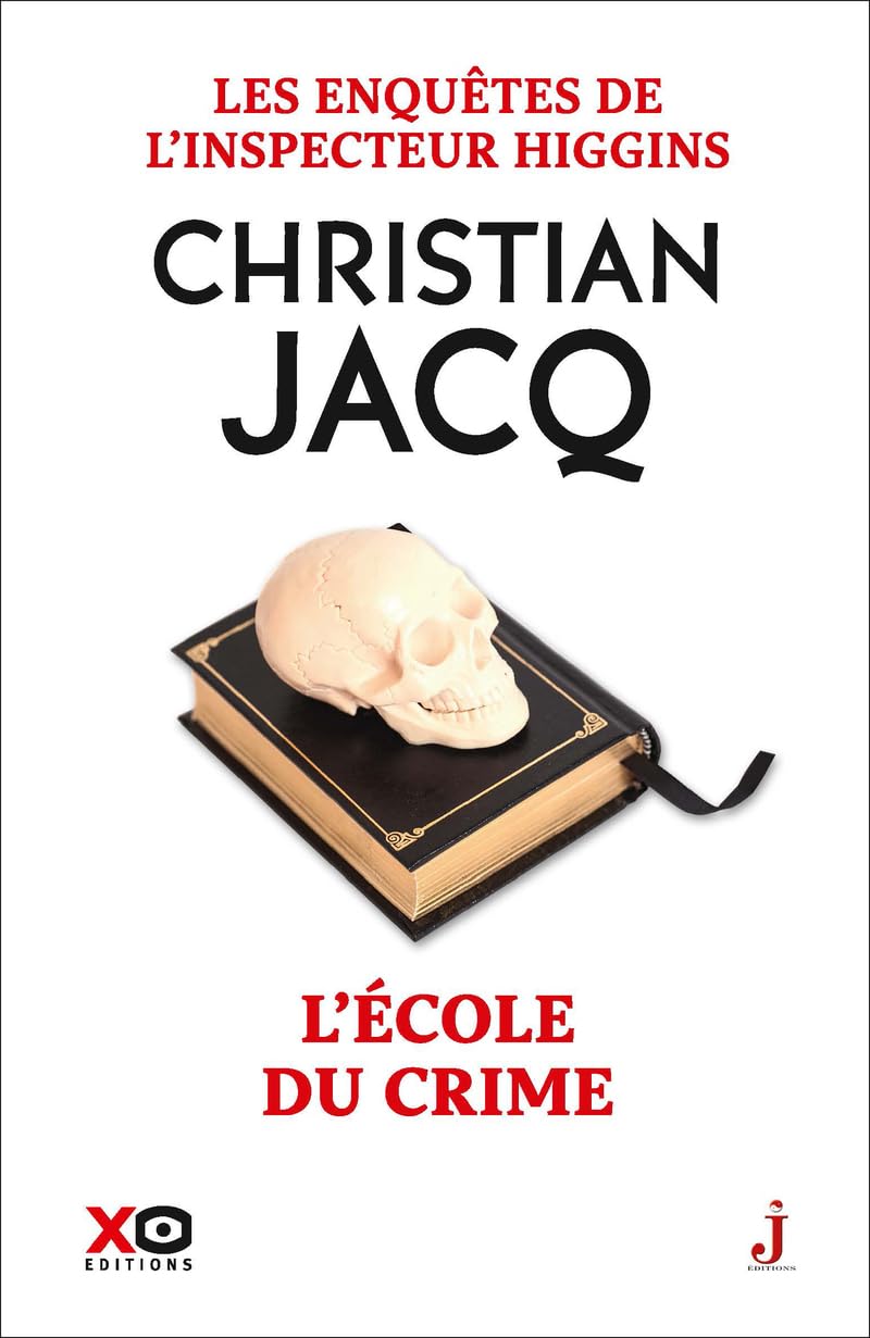 Les enquêtes de l'inspecteur Higgins - Tome 23 L'école du crime (23)