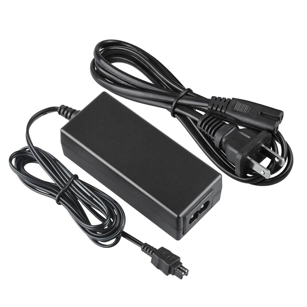 AC Wall Battery Power Charger Adapter for Sony Camcorder DCR-SR220 E DCR-SR290 E