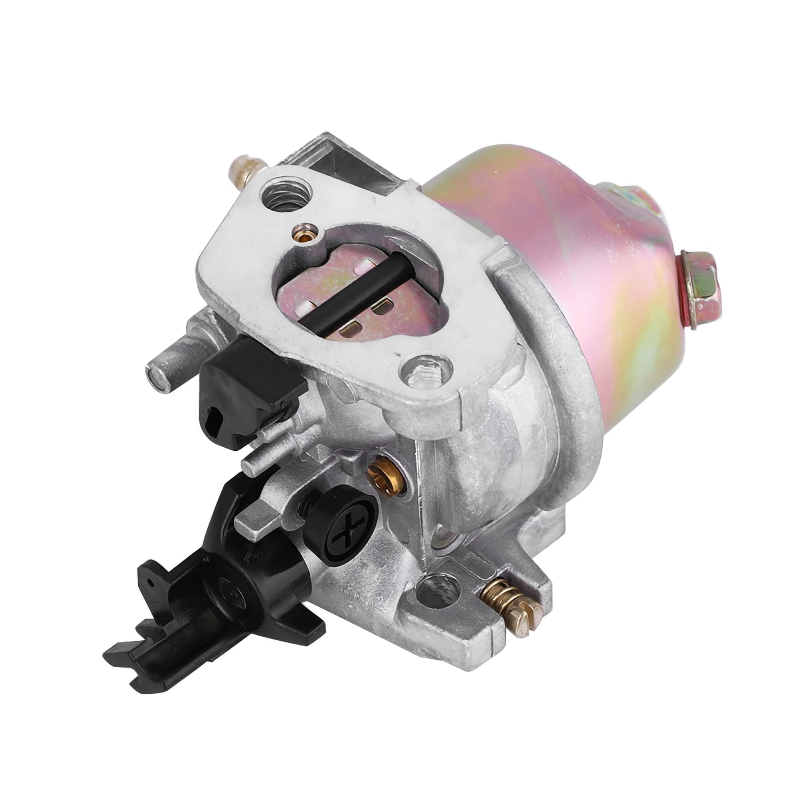 Generatore Carburatore con Guarnizione Isolante, Carburatori Motore e Parti, Carburatore 2KW - 3KW Generatore Kit Adatto GX160 GX200 168F Motore Carb SG