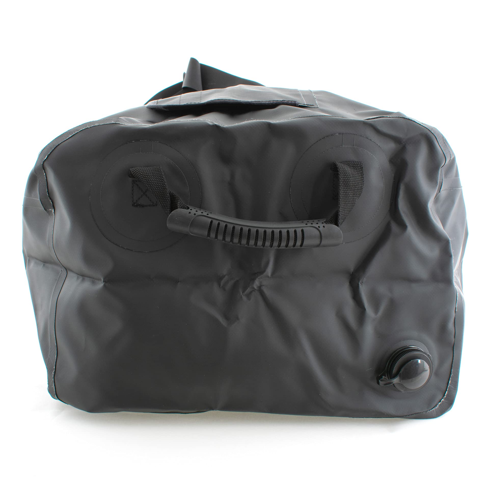 Seac U-Boot 100, Borsa Stagna per Immersioni Subacquee e Apnea, Ottima per le Pinne Lunghe, 95 x 31 x 25 cm