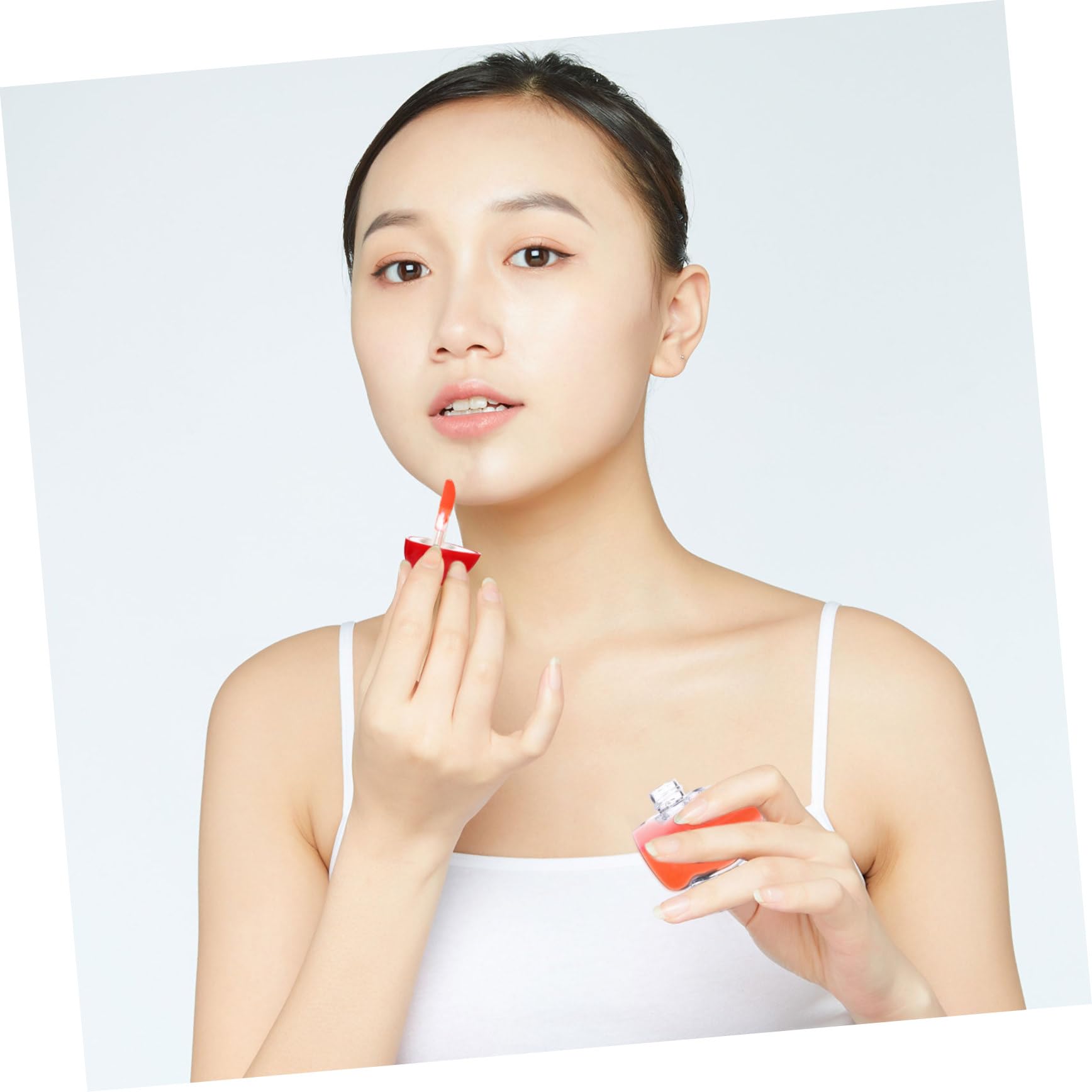 Healvian 60stücke Diy Herzform Lipgloss Röhrchen Leere Lip Balm Flaschen Für Kosmetik Für Diy-projekte Langlebig Und Auslaufsicher Für Kreative Anwendungen