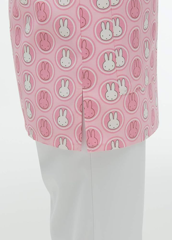 ナフィー　セットアップ Amazon.co.jp: ナガイレーベン 男女兼用上衣 MFP-5822(L)ピンク