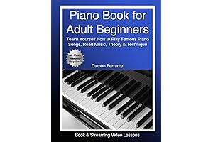 Piano Book for Adult Beginners: Making Me Look Good Again