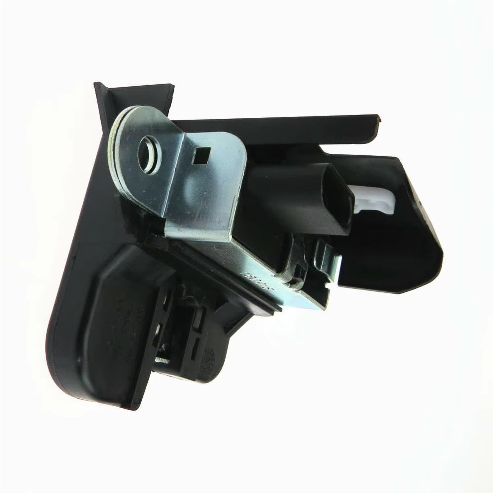 Edauzvfr One Color Car Trunk Latch Compatible With Vw For Golf For Mk6 For Hatchback 2008-2016 1 Pcs Trunking Lid Tailgate Lock Latch Replacement Accessories 5Nd827505