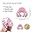 MAORULU Hair Clips for Women Girls Kids, 1.5 Inch Mini Hair Jaw Clips, 5 Colors, Pack of 10, with Gift Box