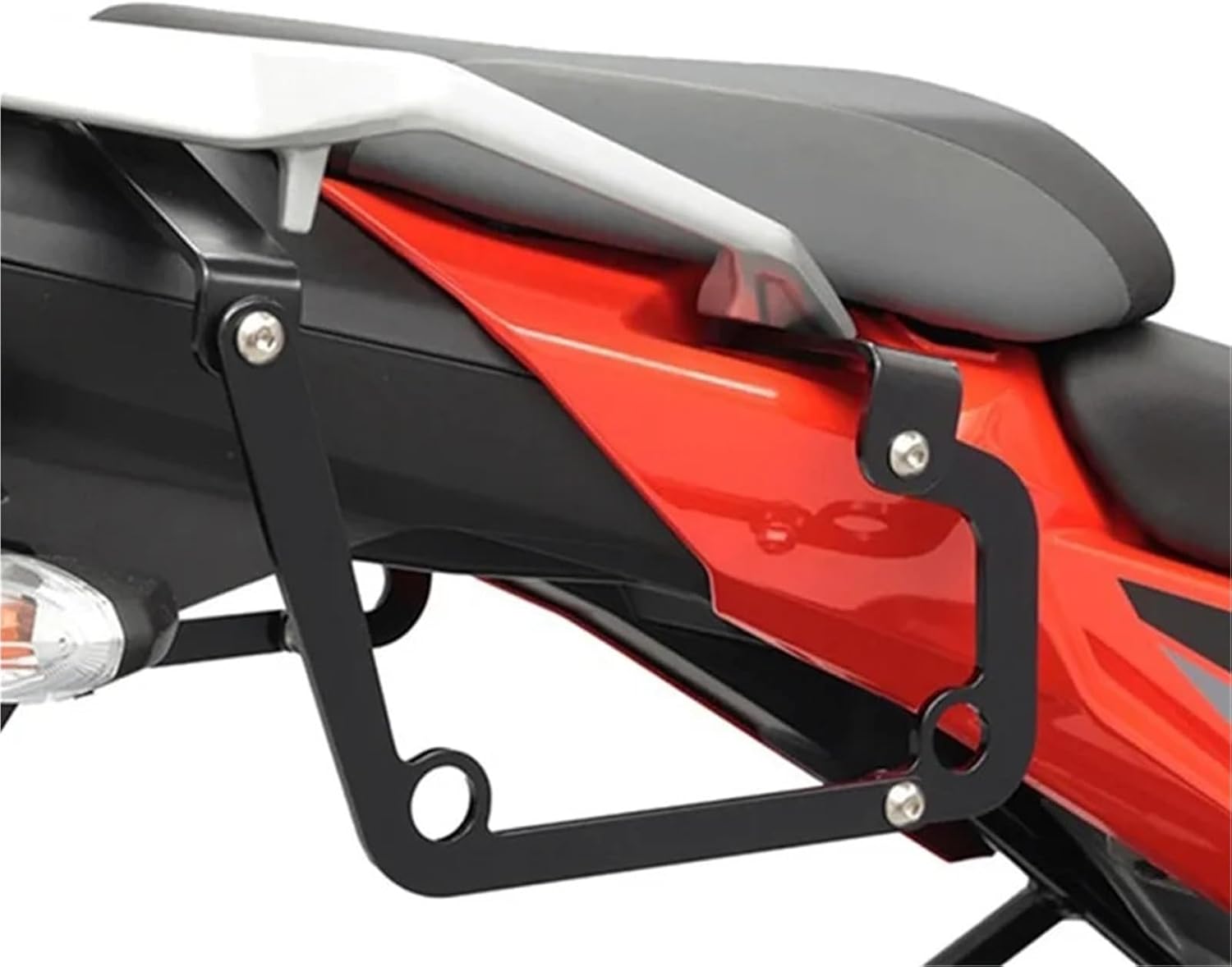 Replacement Holder Bracket Support For Saddle Bag Trunk Side Motorcycle For V-STROM 250 SX 2022-2025