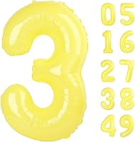 Vista 382 de Globos con números con estampado de vaca, globos de 40 pulgadas del número 0-9 (cero-nueve), globo de vaca para suministros de fiesta de cumpleaños