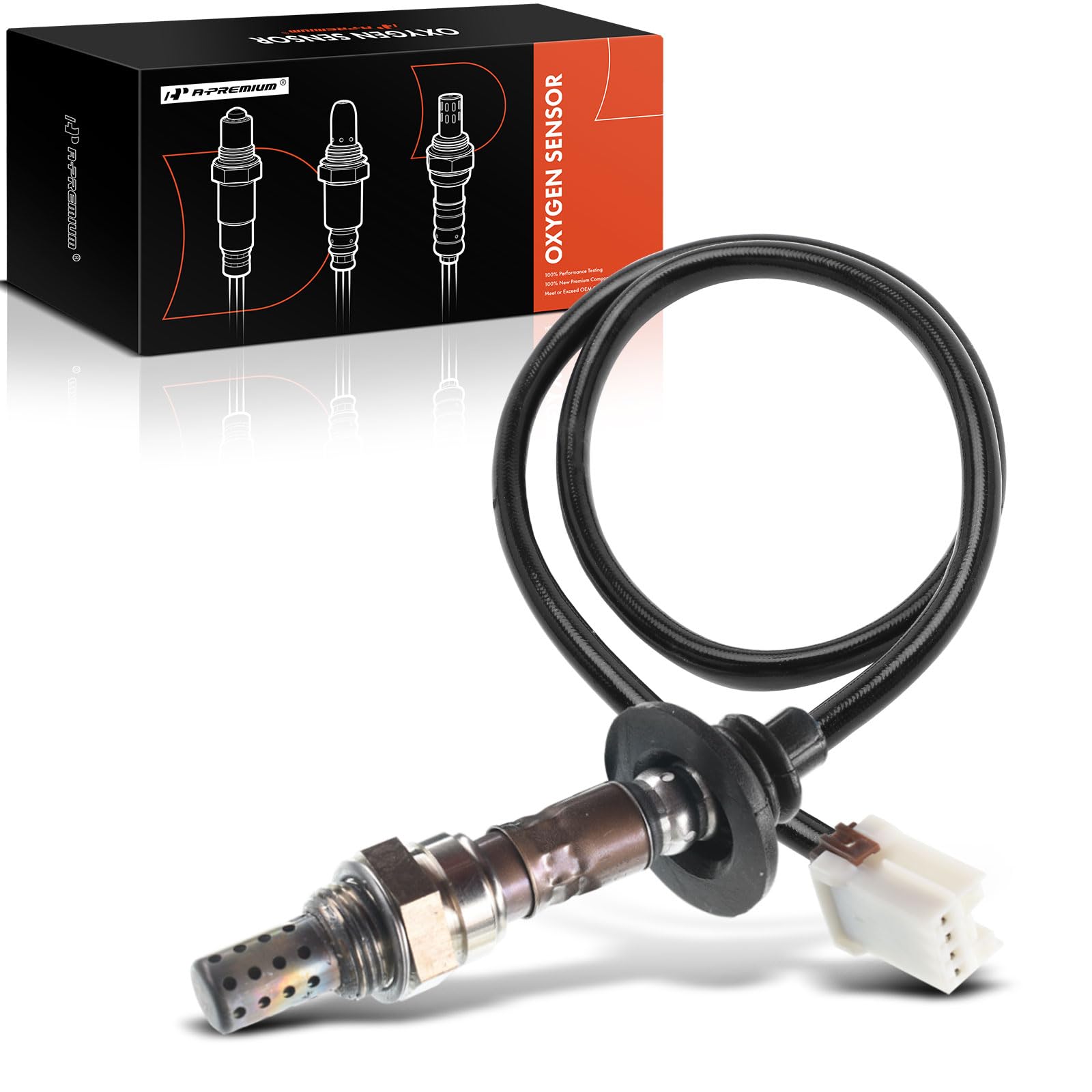 13317 Sensor De Oxigeno Cirrus Sebring Stratus Breeze 2.4l