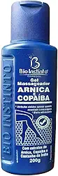 Gel Massageador Arnica E Copaíba 200g - Bio Instinto