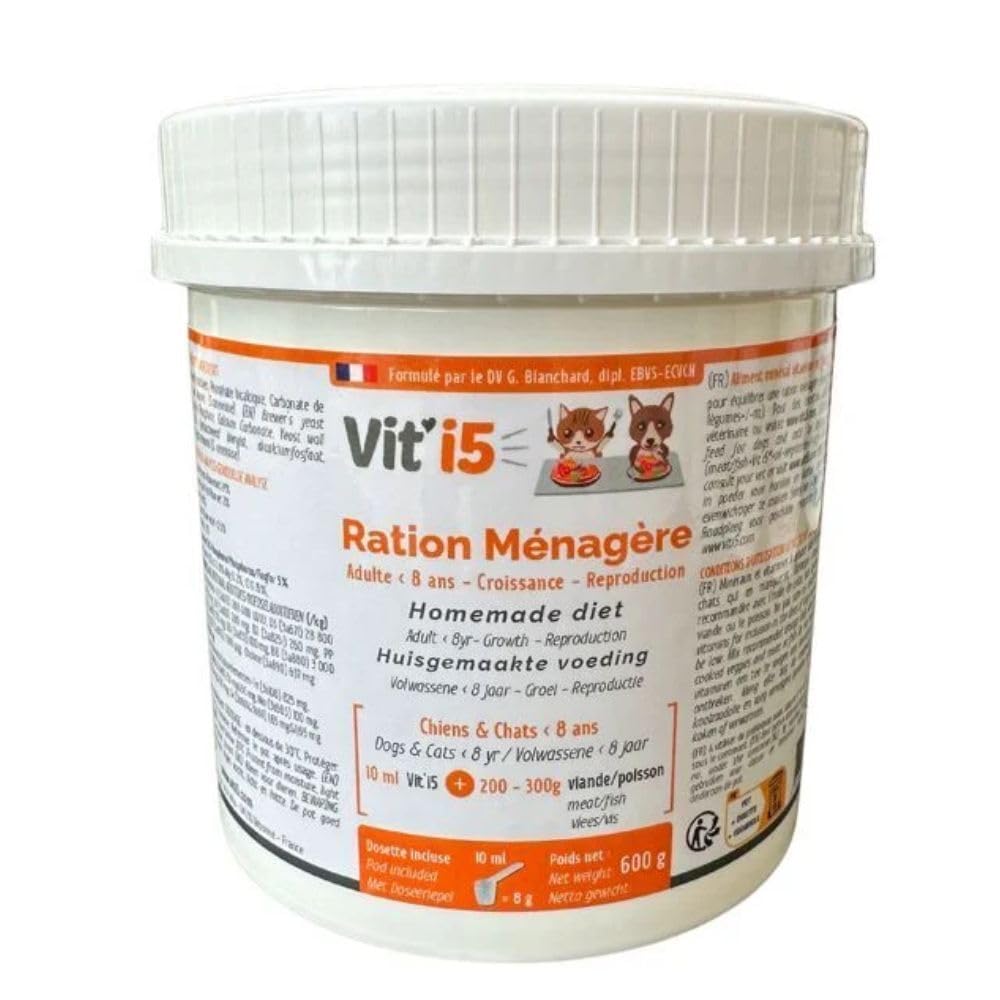 VIT'I5 Orange Chien/Chat - OSALIA 250g
