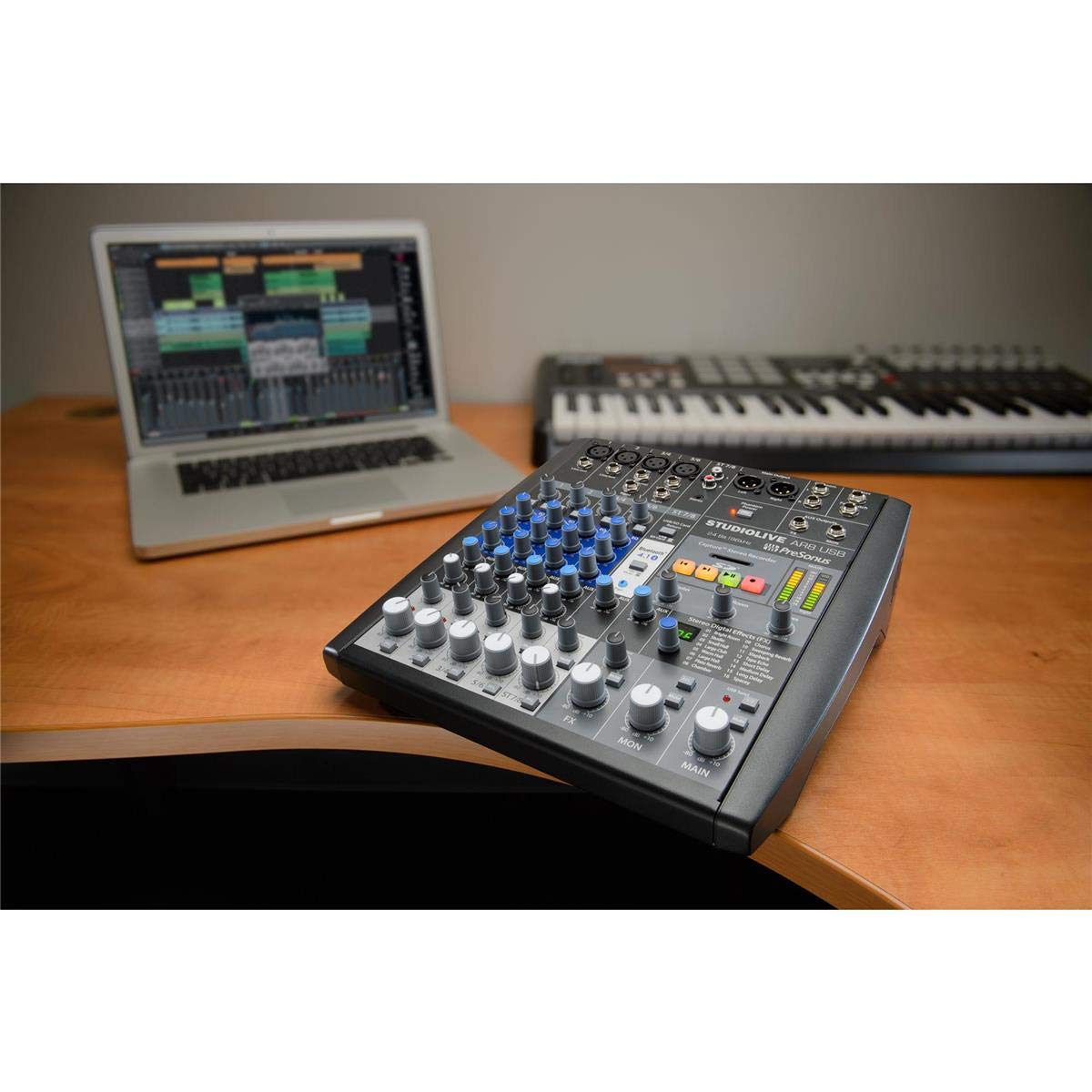 DTM・DAW PRESONUS StudioLive AR8 USB Hybrid Mixer PRESONUS StudioLive AR8 USB 8-Channel Hybrid Performance and
