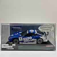 オートスケール 京商 ESSO スープラ ミニカー ミニッツ エッソ 2025年