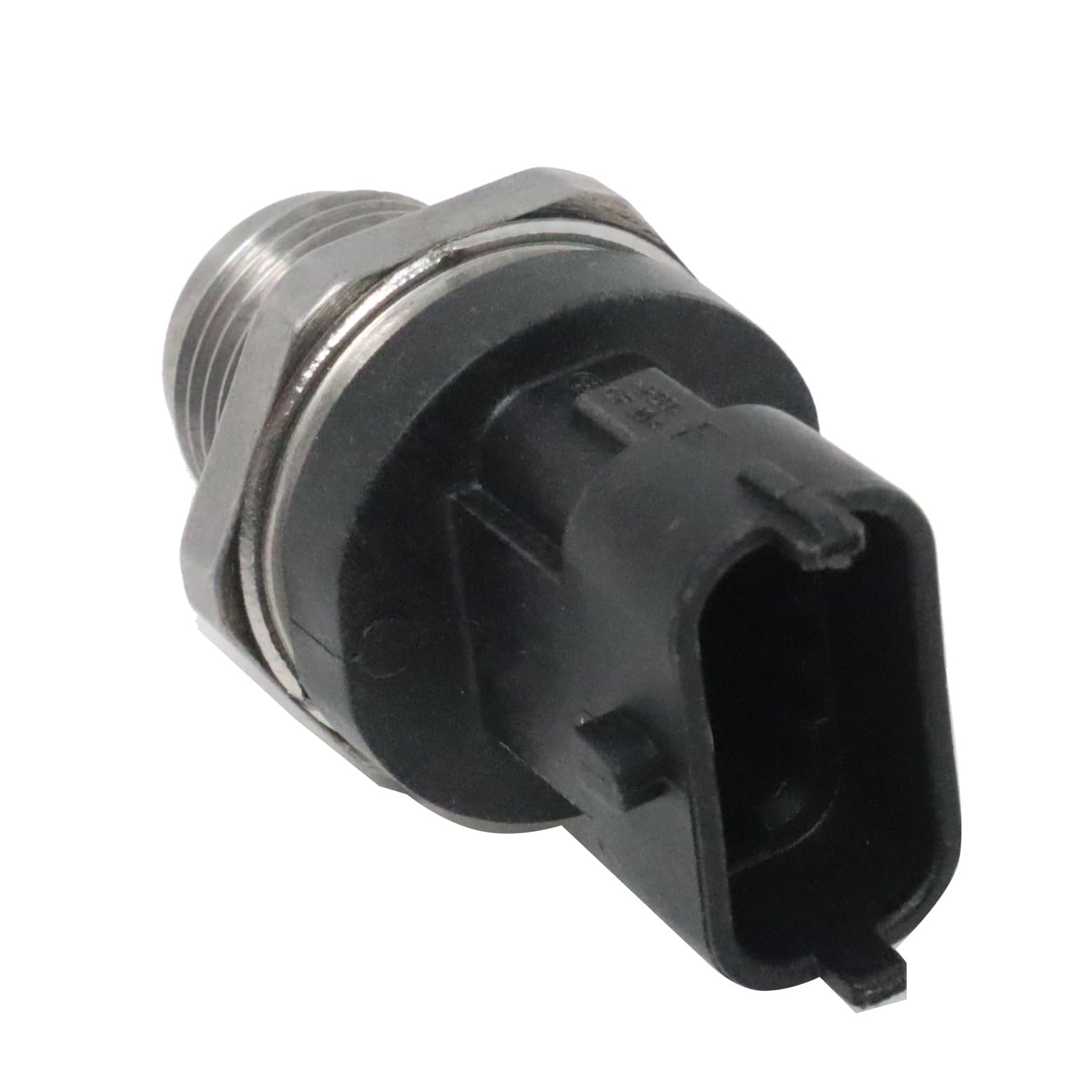 Sensore pressione carburante common rail compatibile con codici 55230978 504382372 adatto a 159 05-11 compatibile con Grande Punto 05-25 adatto a Insignia A 08-17 e altre