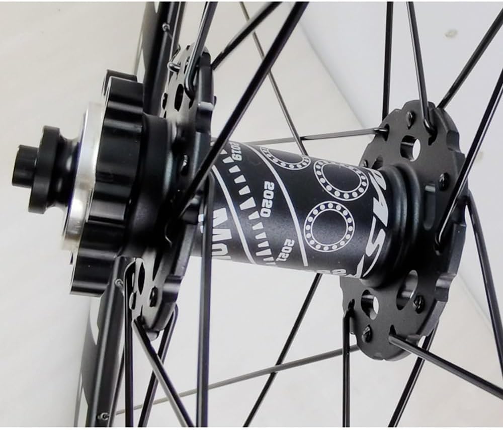 Amazon.co.jp: ホイールセット 700C スルーアクスル ロードバイク用