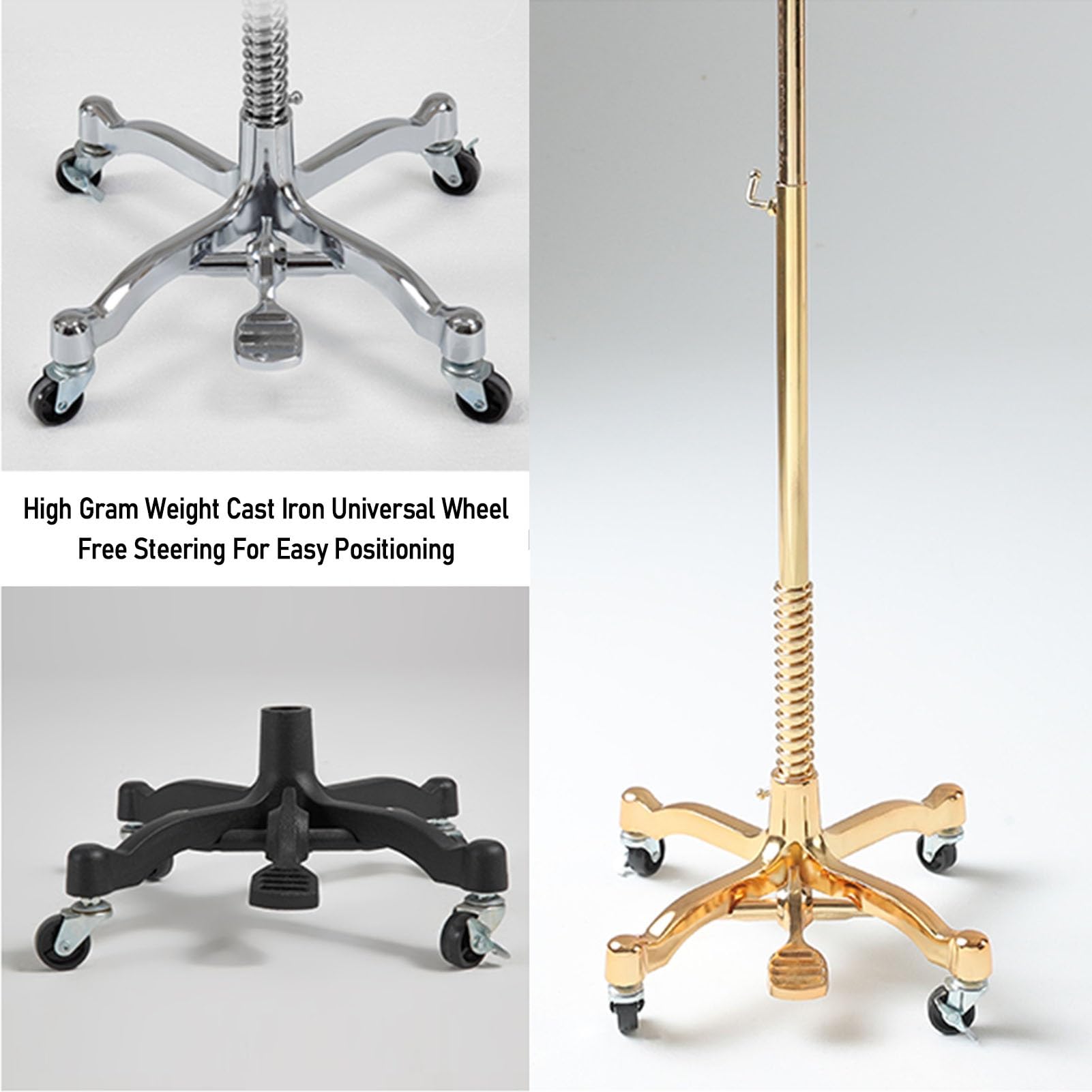 値下げ‼️マネキン⭐️トルソー⭐️スタンド付き Amazon | マネキントルソー、マネキンスタンド約53.14インチ-74.8