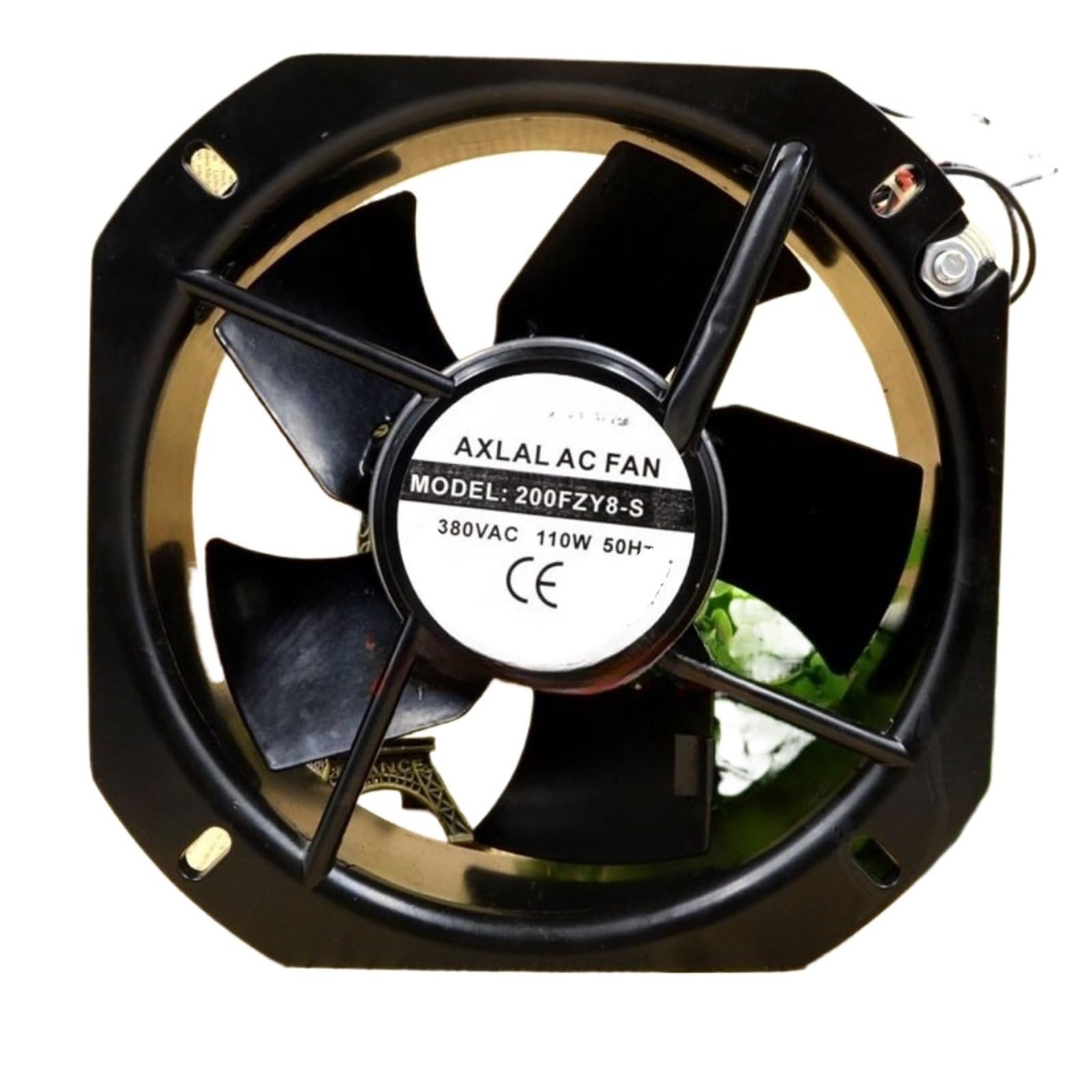 OKEWGHFL 200FZY8-S 380V 110W 22580 22.5CM AC, Cooling Fan