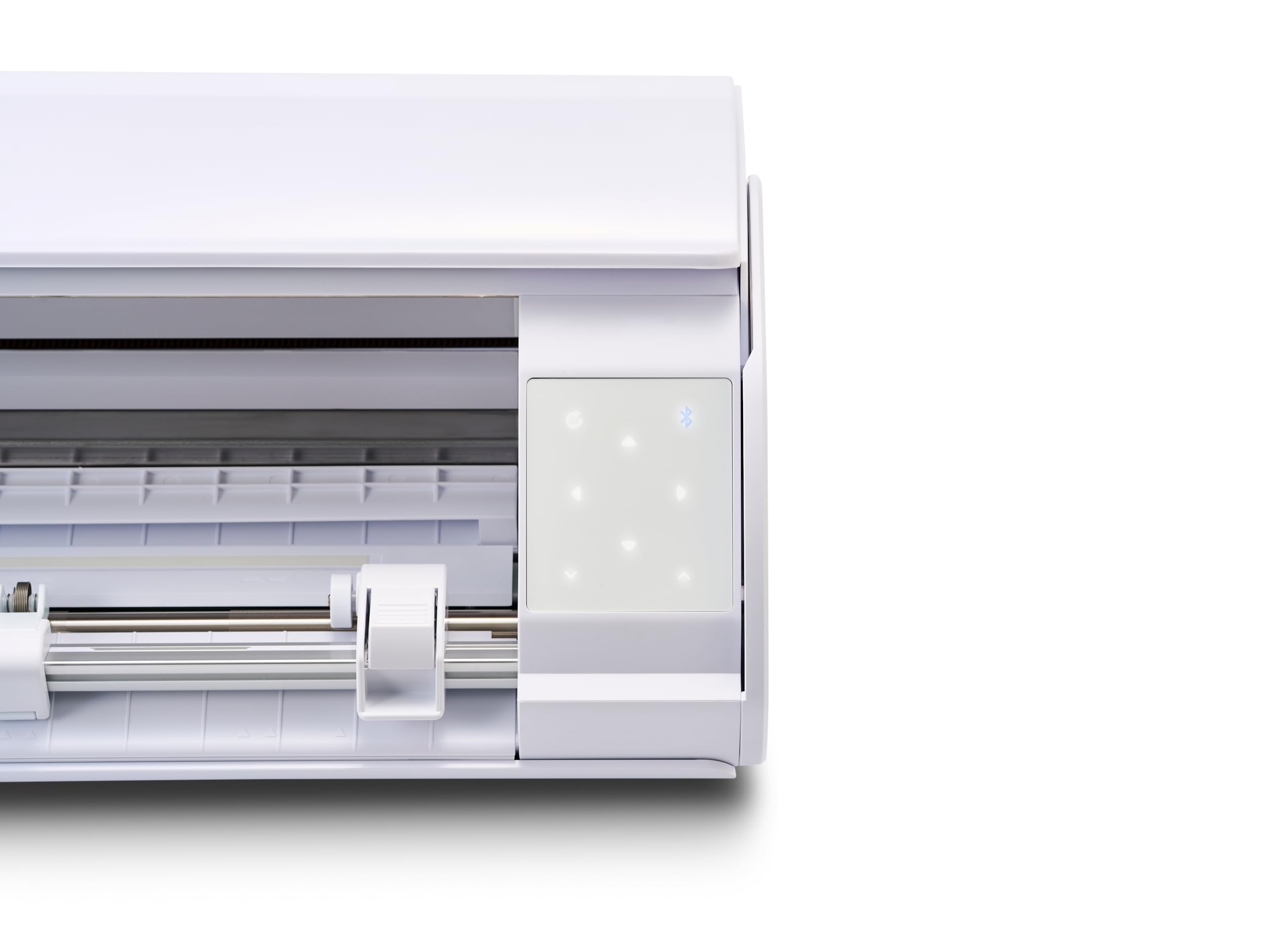 Silhouette CAMEO 5 Alpha Macchina da Taglio, 30,5 cm, Bianca