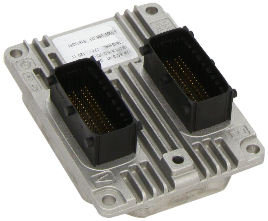 MAGNETI MARELLI-OE 216160109809 Control Unit, engine management for FIAT