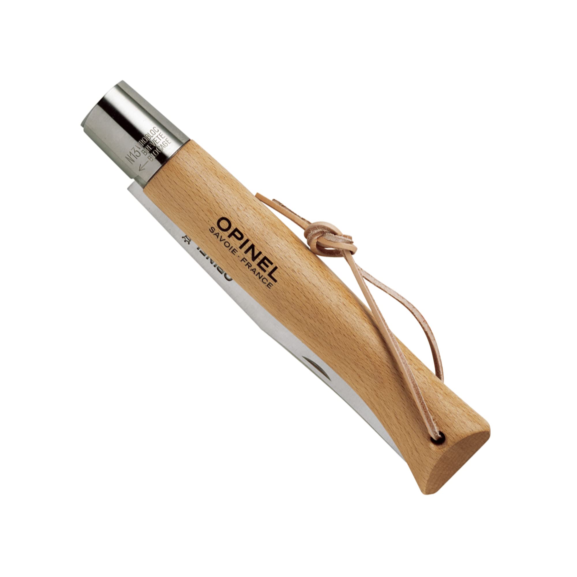 Opinel géant. Taille : 13 Lame de blocage