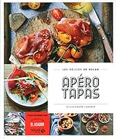 Apéro tapas - Les délices de Solar 2263067825 Book Cover