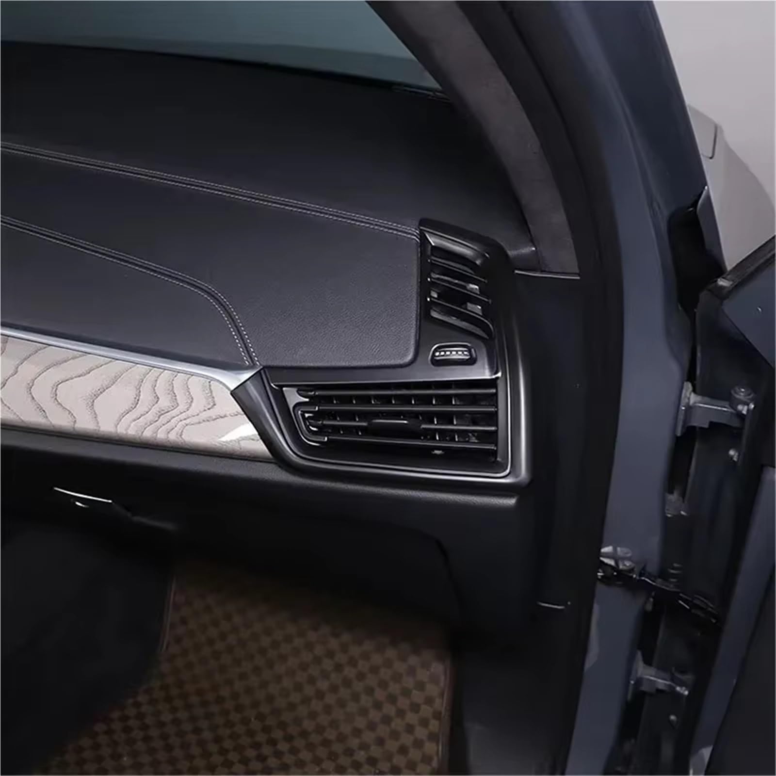 Marco Ventilación Auto Compatible Con X5 Para G05 Para G06 2019 2020 2021 2022 Cubierta Embellecedora De Salida De Aire Lateral De Coche Marco Adhesivo Más Accesorios Interiores