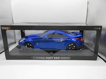 １／１０ ホットワークス製ラジコンボディ☆Ｚ３３ Amazon.co.jp: 1/10 REAL CRAFT BODY SERIES ホットワークス