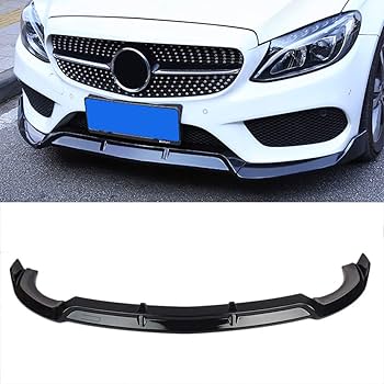 Amazon | 2016-2019 W213 Eクラス向け フロント バンパー リップ