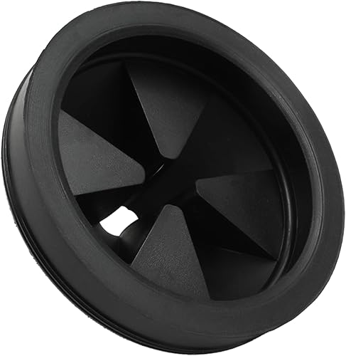 HARSKIYER Protectores contra salpicaduras para eliminación de basura, tapón de eliminación de basura de 3.15 pulgadas, accesorios de eliminación de