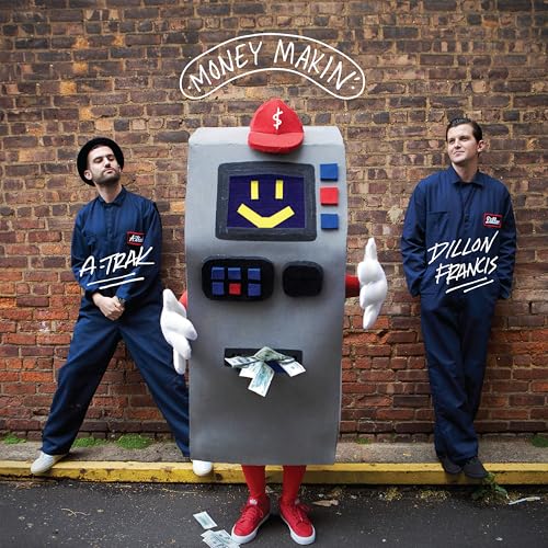 A-Trak & Dillon Francis