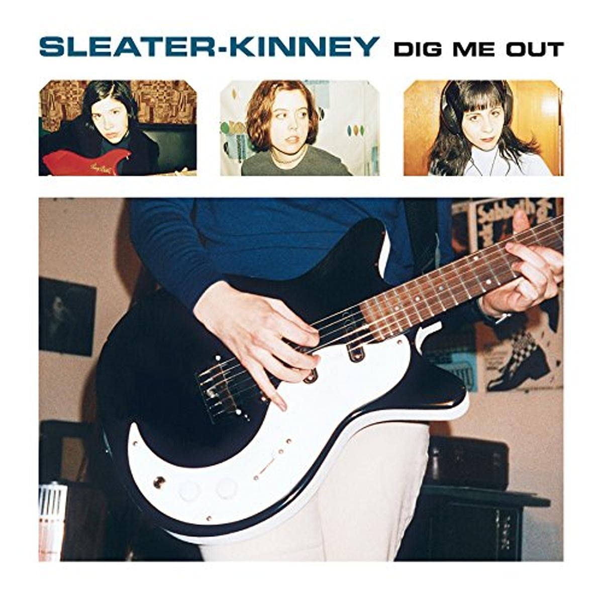 Dig Me Out [VINYL]
