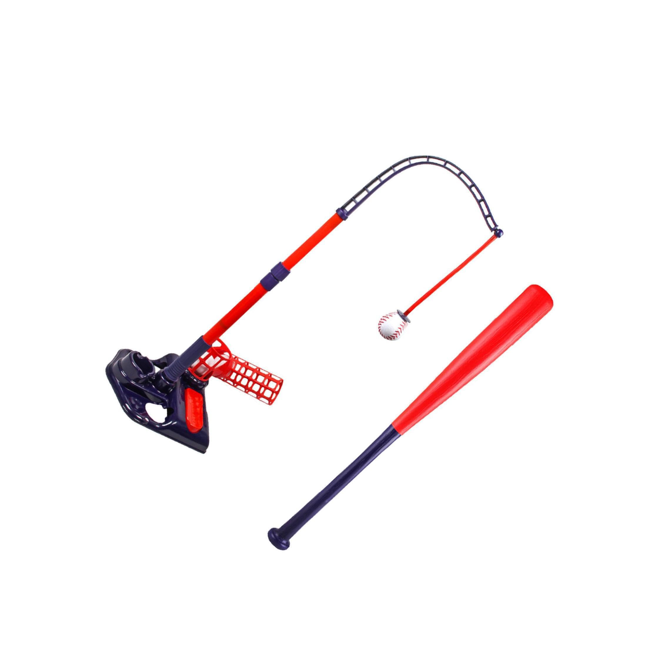 Juguete de Entrenamiento de béisbol Inspirador para niños. Máquina