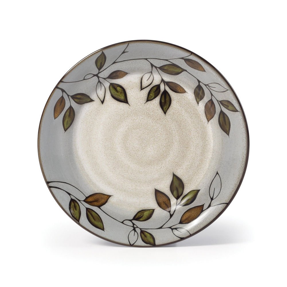 PfaltzgraffRustic Leaves Salad Plate, 8-1/2-Inch