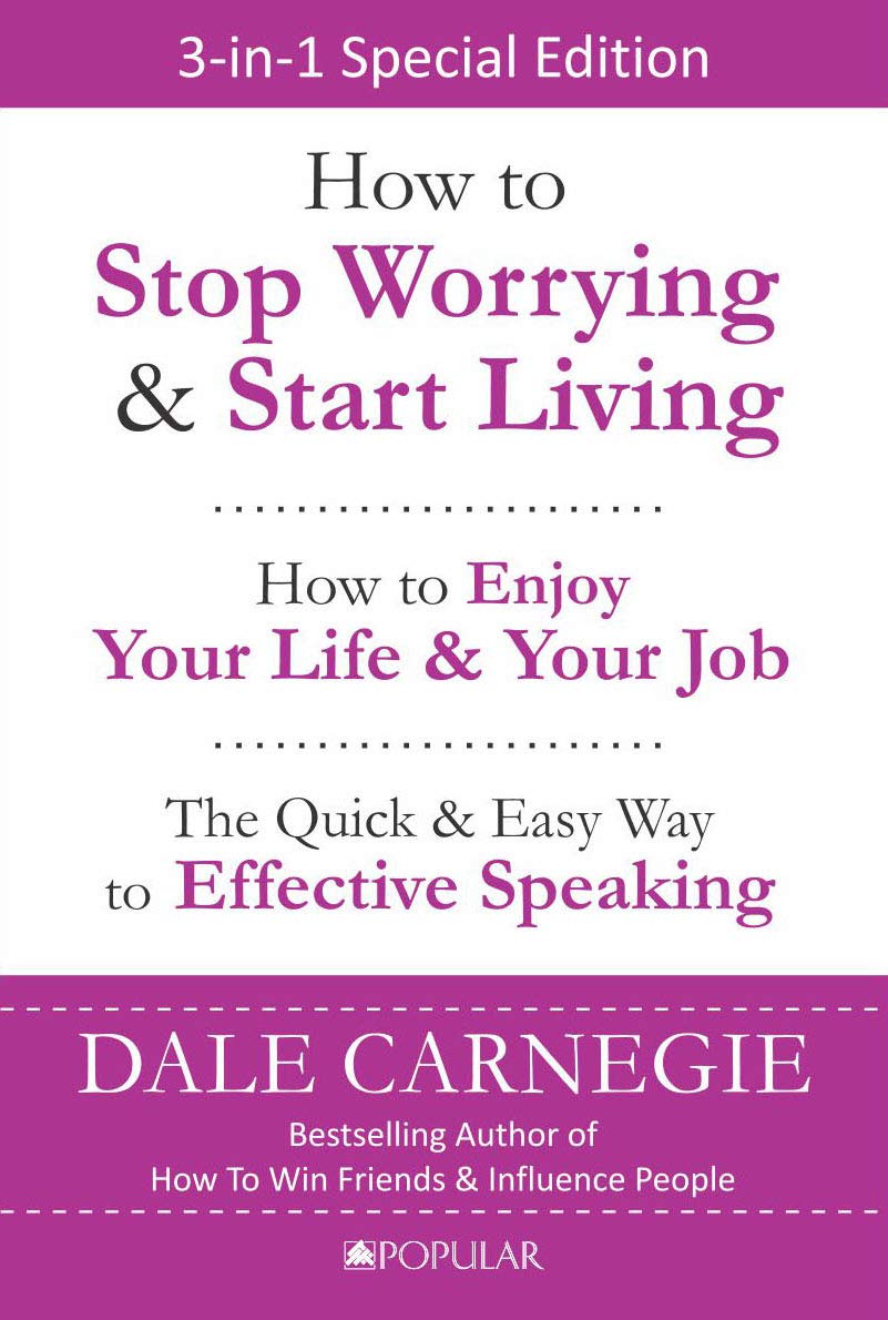 DALE CARNEGIE 3-IN-1 SPECIAL EDITION