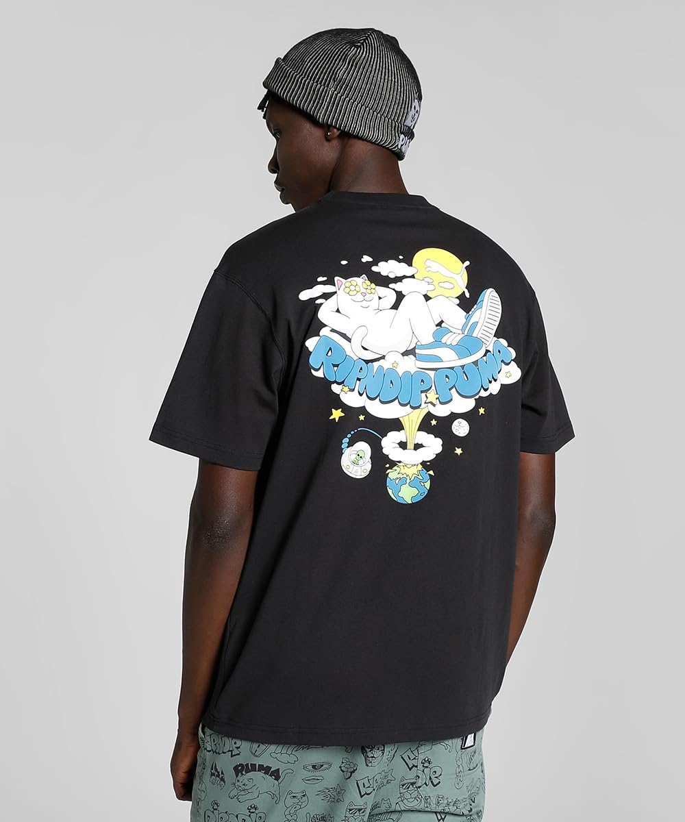 PUMA X Ripndip Graphic T-shirt męski