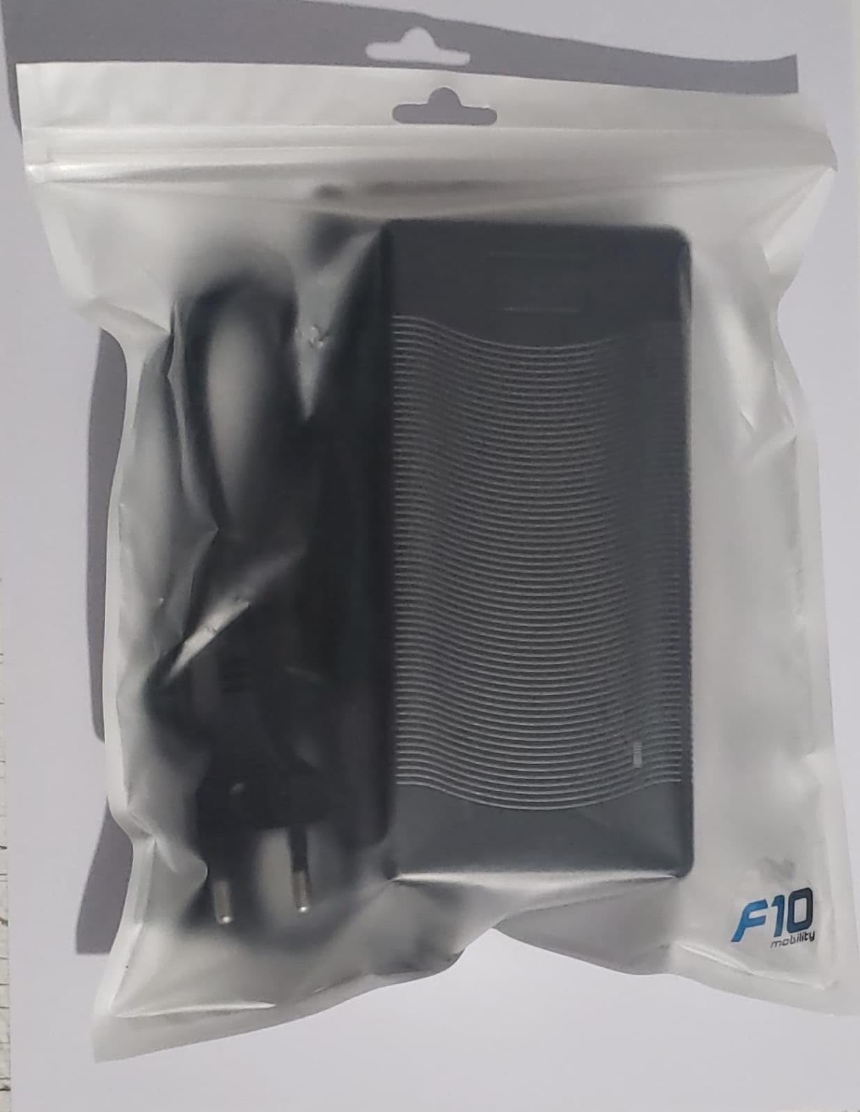 Cargador batería Compatible con Patinete eléctrico KuKirin G3 Pro Adaptador de Corriente Alimentador