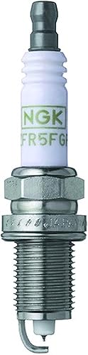 NGK (7098) ZFR5FGP paquete de 4 bujías