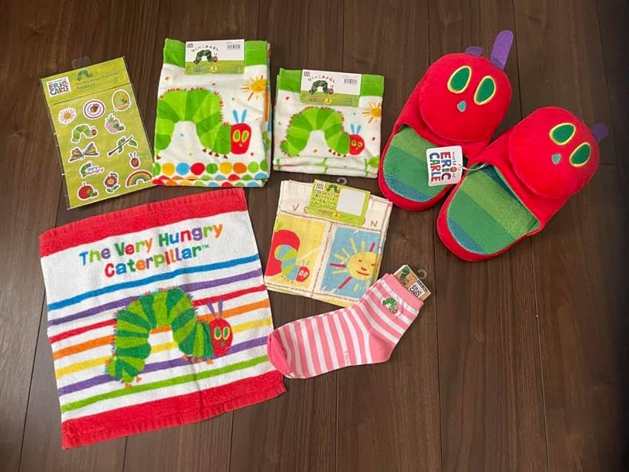 Amazon.co.jp: はらぺこあおむし グッズ : ホーム＆キッチン