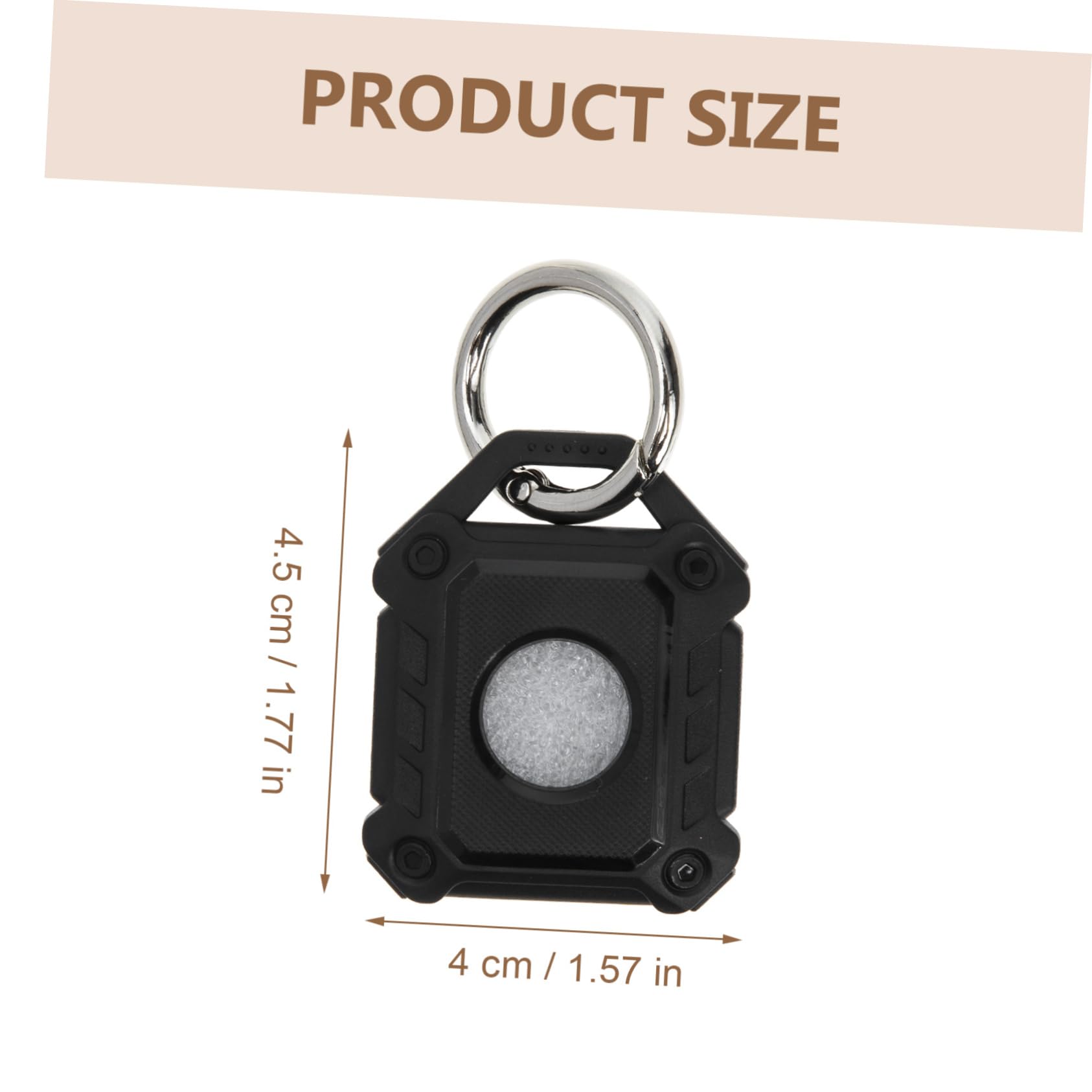 DIYEAH TPU Protective Cover for Lightweight -Lost to Install Design for Efficient Tracker