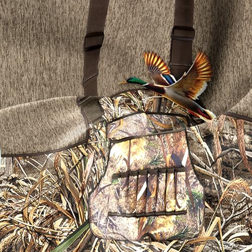 Image of PriAmi Custom Camo Hoodie for Women, 3D Pullover Hunting Sweater Gift