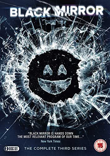 Black Mirror Series 3 [DVD] [Reino Unido]