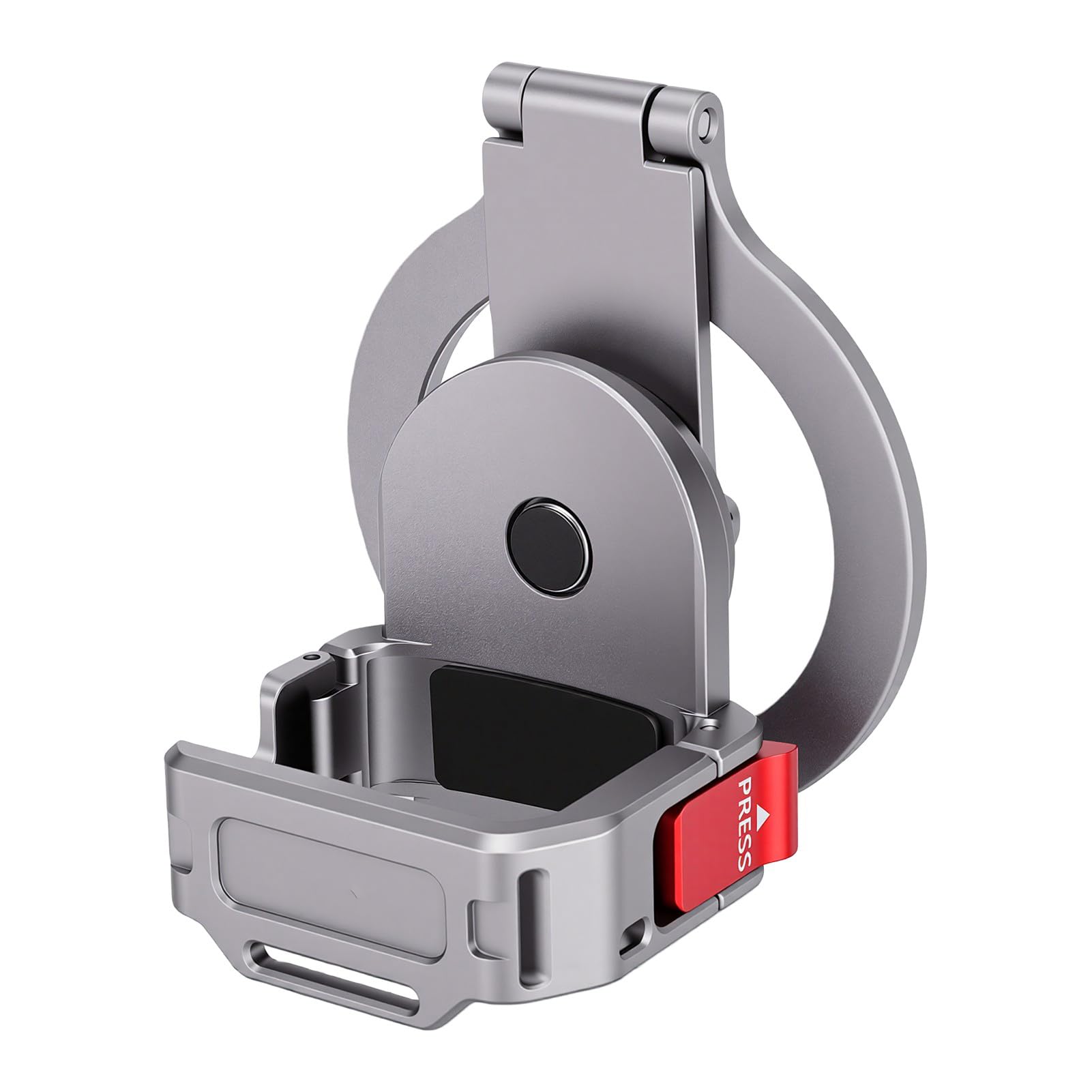 Matybobe Supporto Teleprompter per Telefono Adattatore Magnetico per DJI