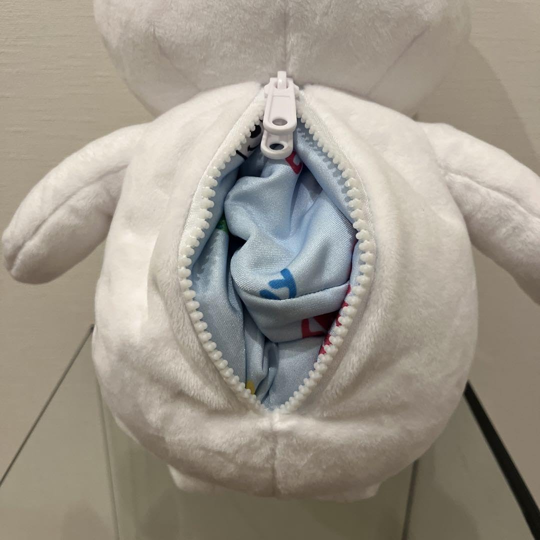 Amazon.co.jp: チャットモンチー ちゃんくま ぬいぐるみ ビーズ